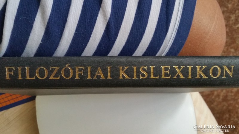 Filozófiai Kislexikon eladó!1980