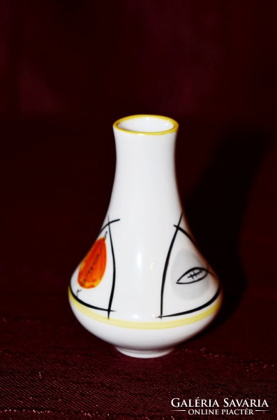 Siófok mini váza  ( DBZ 0022 )