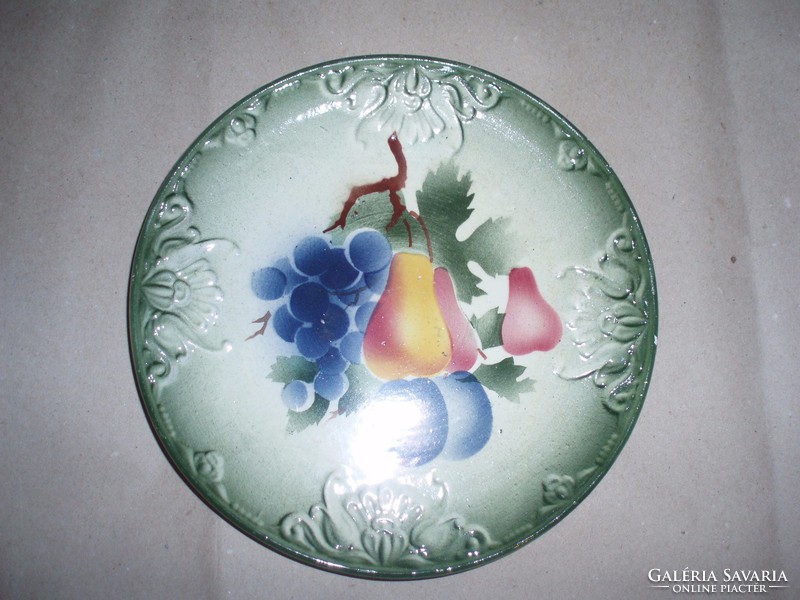 Antique fischer small plate