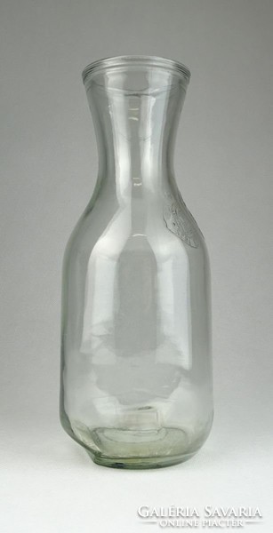 0R658 Paul Masson üveg dekantáló boros kancsó
