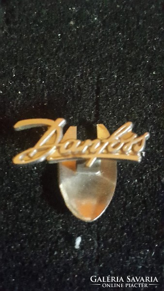 Danfoss Buttonhole Badge