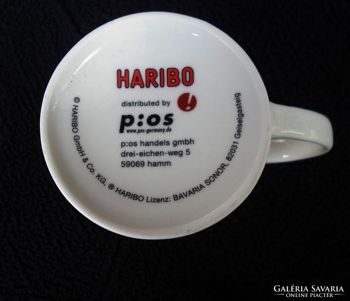 Children's haribo fairy tale cup, mug