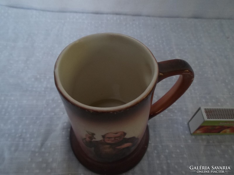 Jug - 3 dl - antique - Austrian - perfect