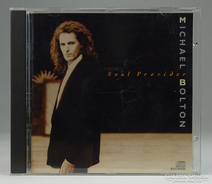 0S746 Michael Bolton : Soul Provider CD