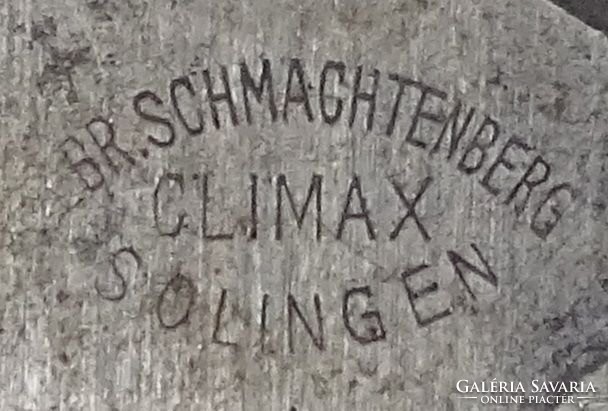 0S852 Antik Schmachtenberg Solingen Climax olló