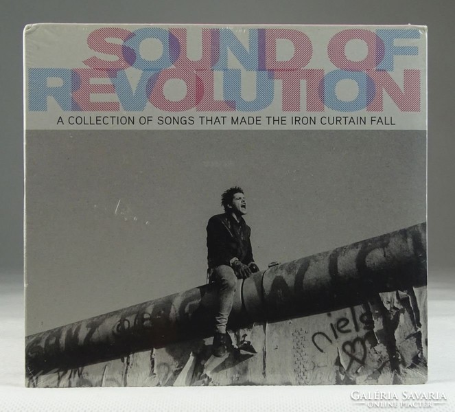 0S841 Sound of Revolution CD