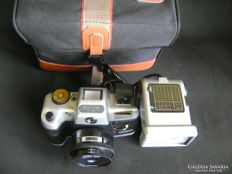 NOKINA NK3030 fényképezőgép - Gyűjtőknek
