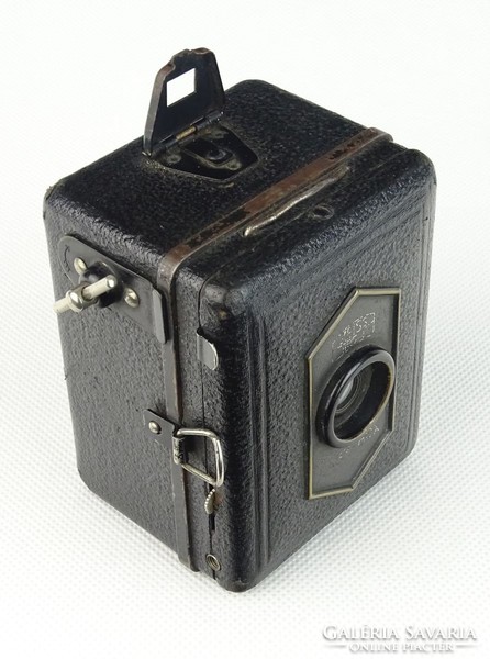 0T016 Antik ZEISS IKON BABY BOX fényképezőgép