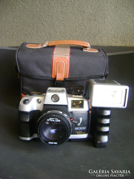 NOKINA NK3030 fényképezőgép - Gyűjtőknek