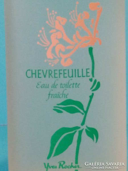 A large quantity at a low price can be a nice gift! 125 Ml vintage yves rochere chevrefeville perfume