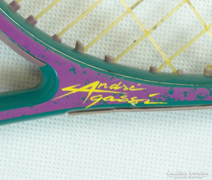 0T092 Donnay Agassi 5300 teniszütő