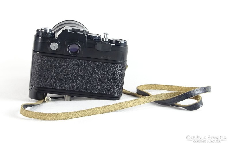 0T159 Zenit FS-12-2 komplett fotópuska táskájában