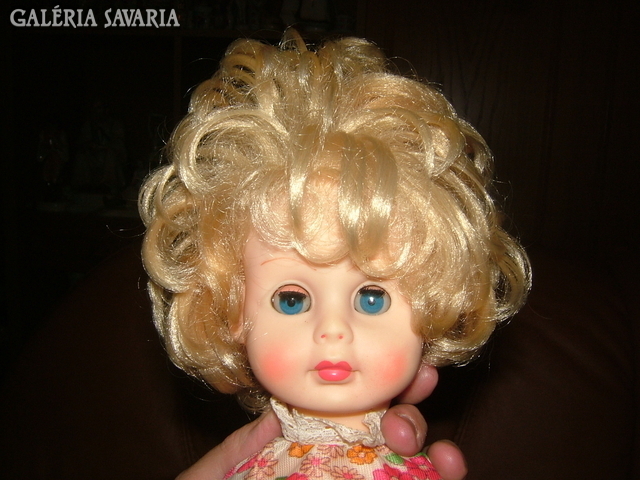 Marked antique Ari doll