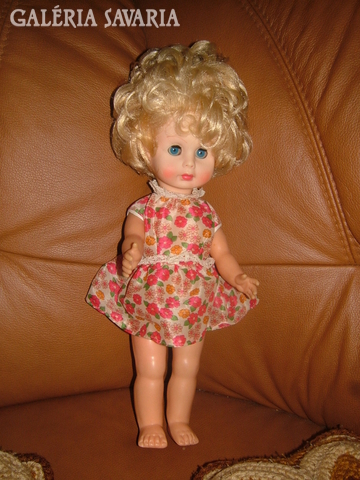 Marked antique Ari doll