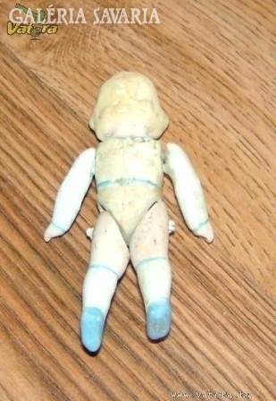 Antique doll - ceramic or porcelain