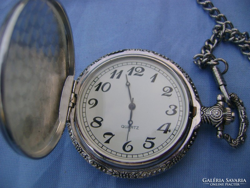 Luxury porcelain picture decorative pocket watch can be a new, unused, excellent gift