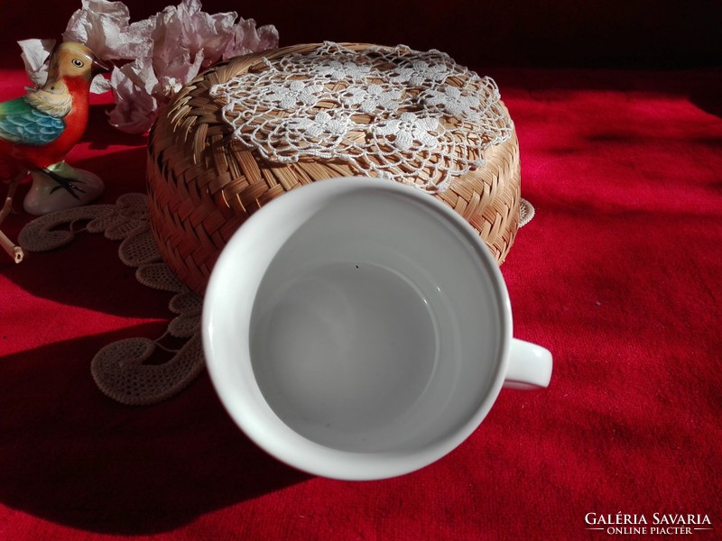 Teás csésze, Rosenthal studio linie germany porcelán teás , vagy kávés  csésze