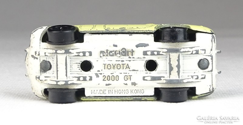 0T392 Retro Toyota 2000 GT játékautó