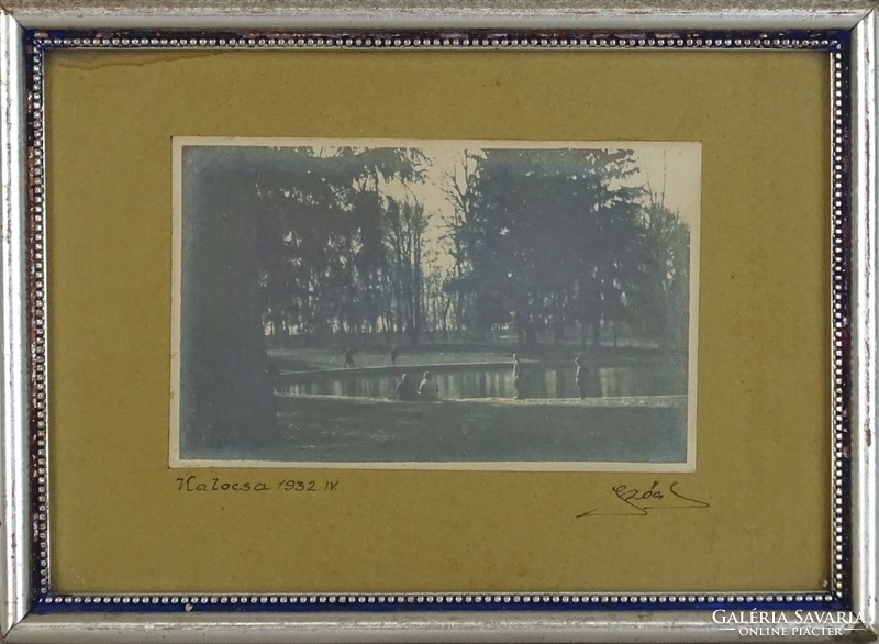0T565 Szőcs : "Kalocsa" 1932