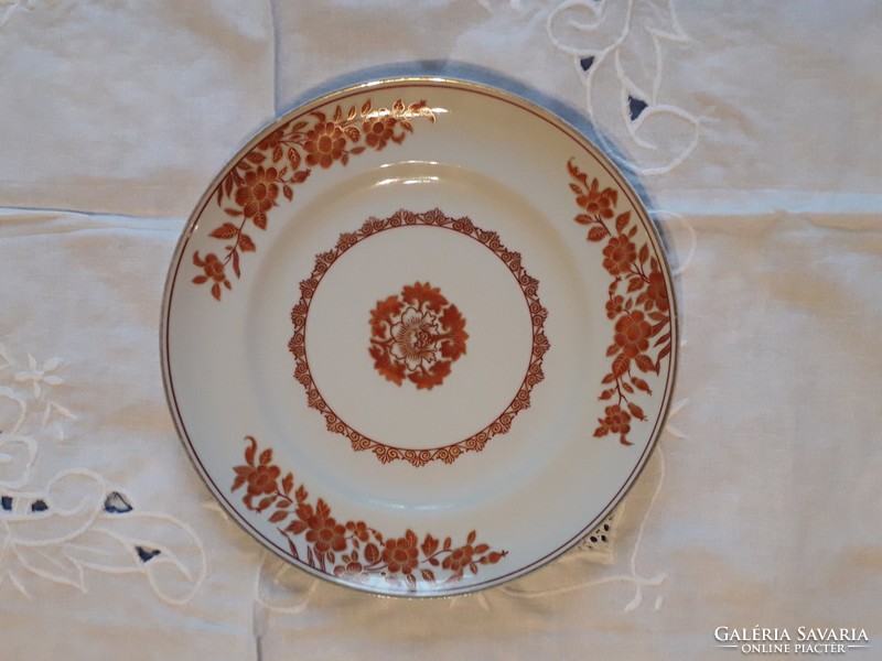 Vista Alegre Portugal értékes porcelán tányér