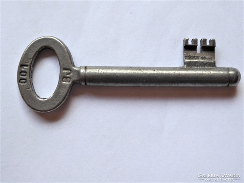 ANTIK  KULCS, Nagyméretű Kulcs, Szerelem Kulcs, Régi Kulcs, 001 BJ Jelzéssel, 52