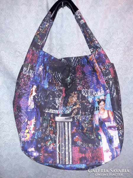 Ludmilla radchenko design from italy women's bag unique special rare