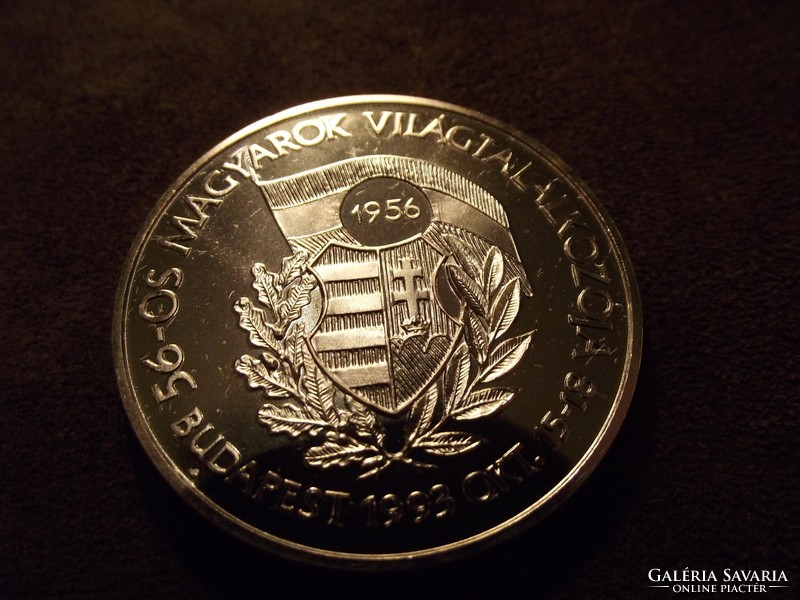 Gilded commemorative medal, medal, coin