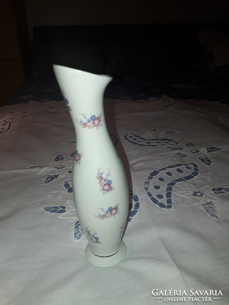 Aquincum porcelán váza (21 cm)