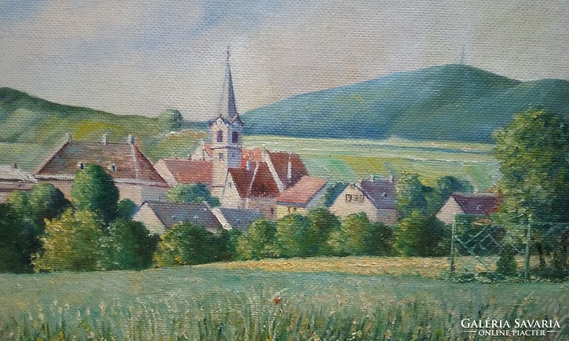 Burgenlandi falu