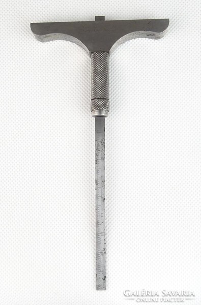 0U102 Antik amerikai tolómérő mélységmérő 1904