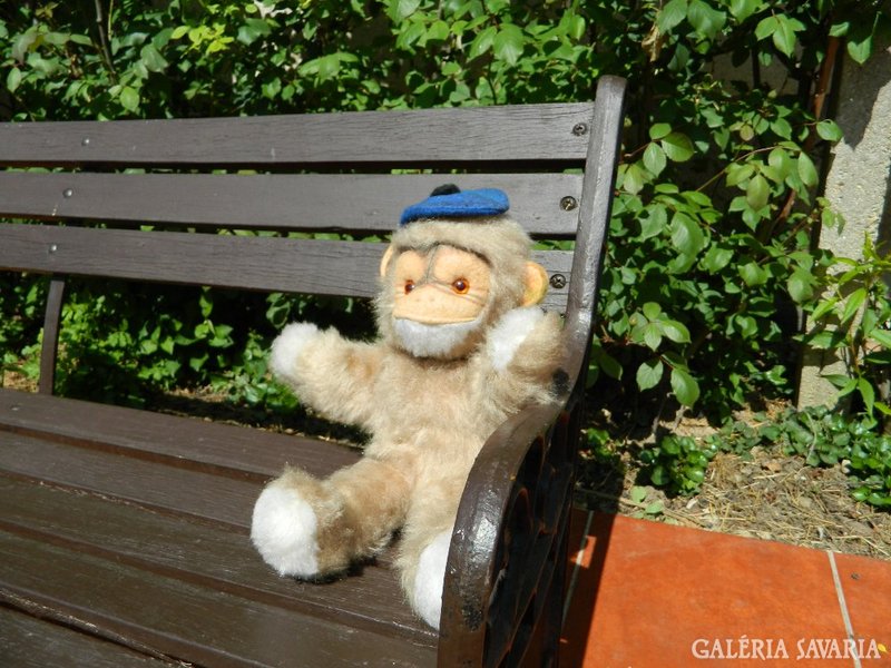 Majomparádé : régi retro majom