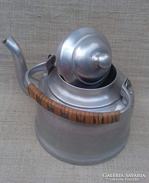 Old teapot in good condition