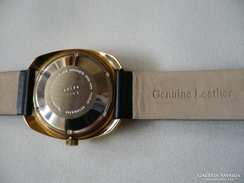 Jaquet Girard Genéve Automatic NOS óra az 1970-es évekből