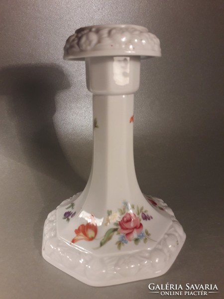 Now it's worth taking!!! Rosenthal classic rose porcelain candle holder