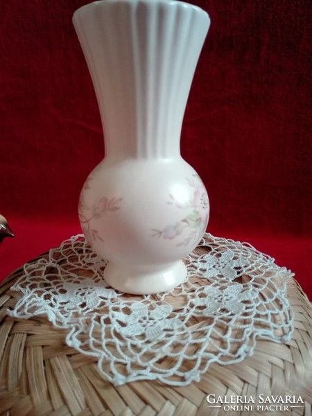 Angol váza  Aldridge Pottery Co/Longton/Ltd jelzéssel - hibátlan