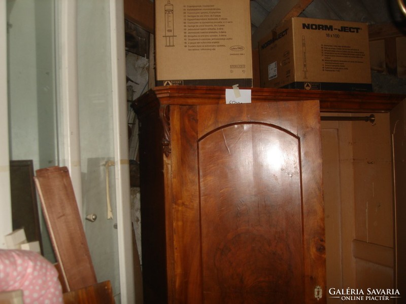 Bieder antique cabinet
