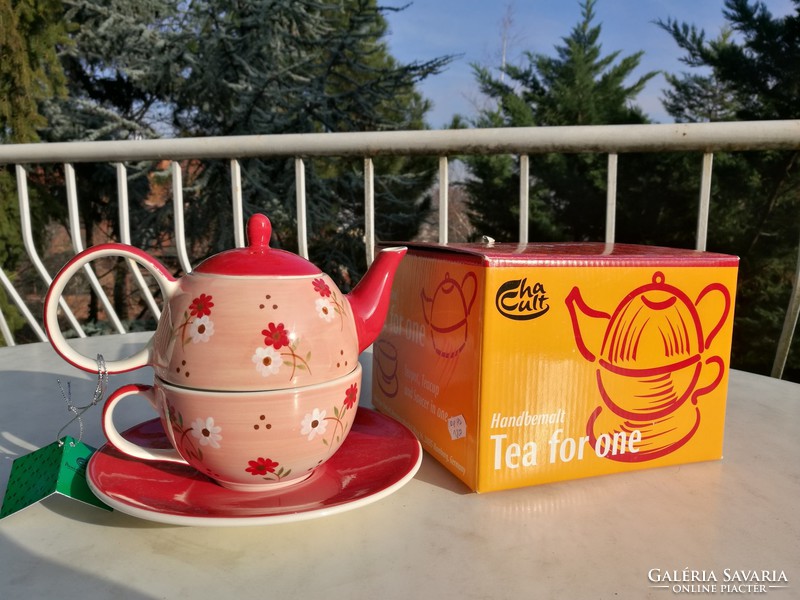 TEA FOR ONE