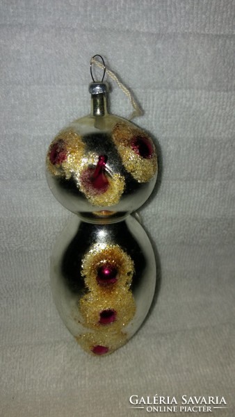 Antique special rare Christmas tree ornaments