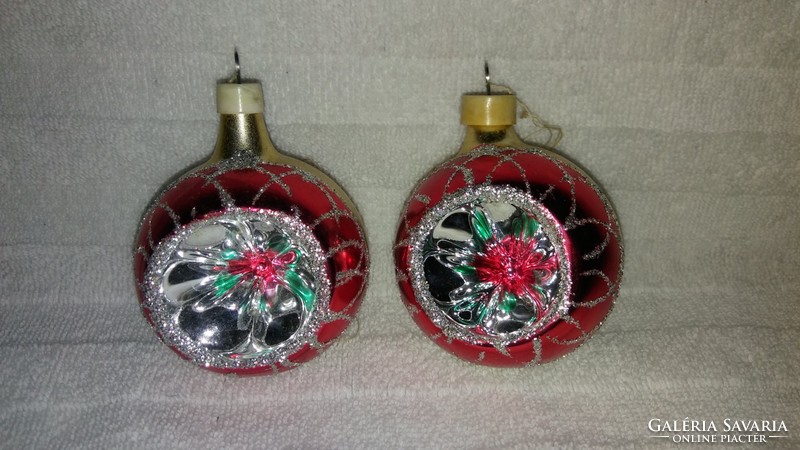 Antique special rare Christmas tree ornaments
