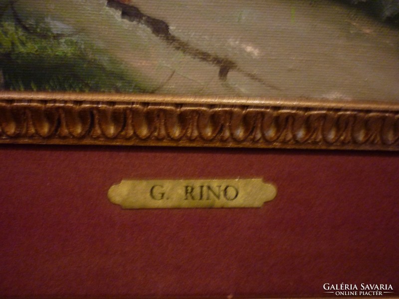 G. Reno - Életkép