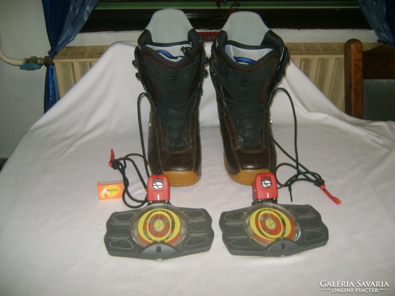 Ski boots, ski boots