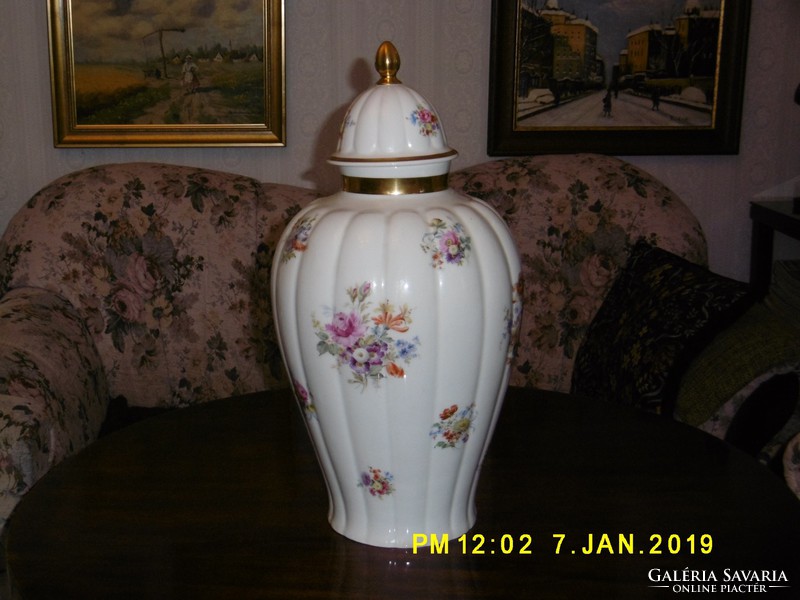 Bavaria Thomas fedeles váza