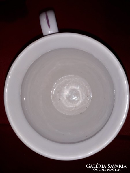 Hatalmas porcelán csupor, 1 literes