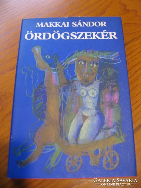 Makkai Sándor - Ördögszekér