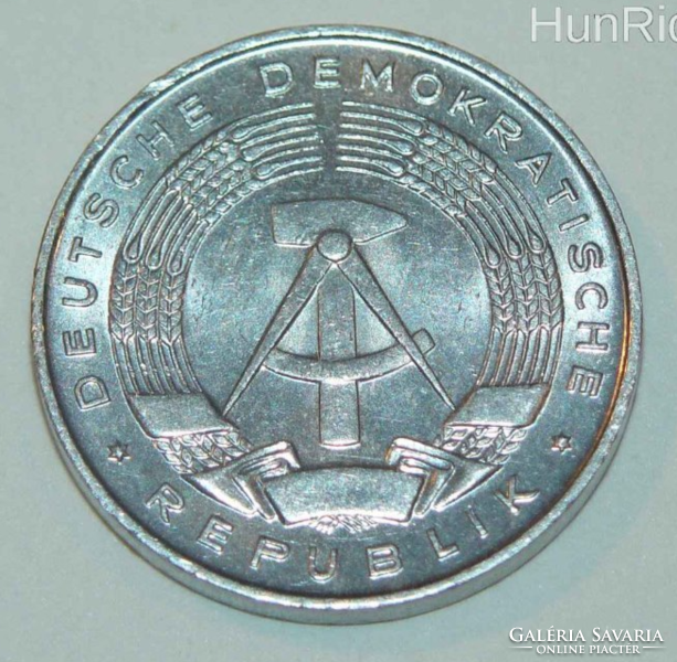 1 Pfennig - Kelet-Németország - 1968.