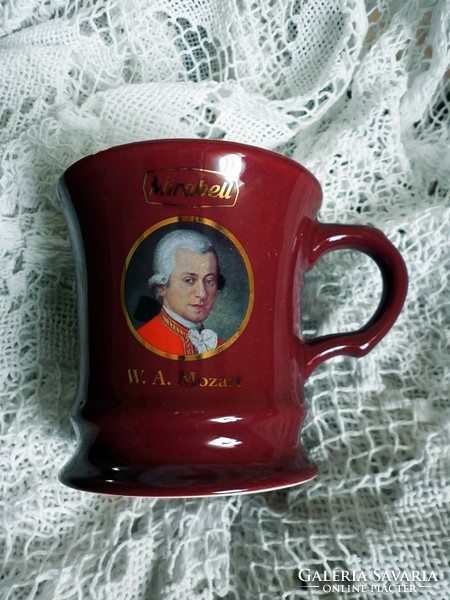 Less common cocoa mug