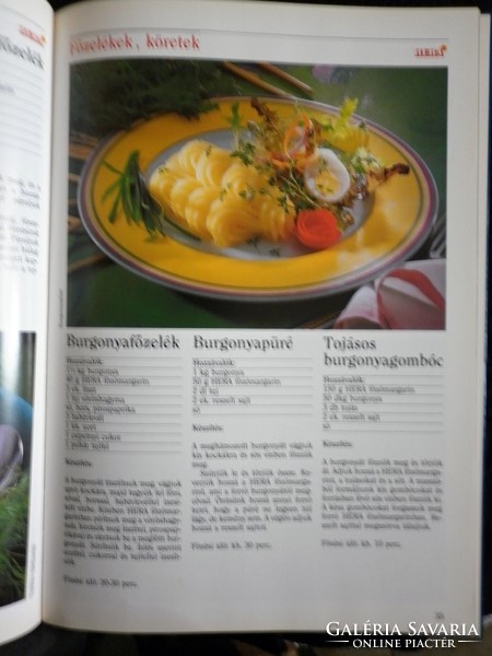 Hera cookbook