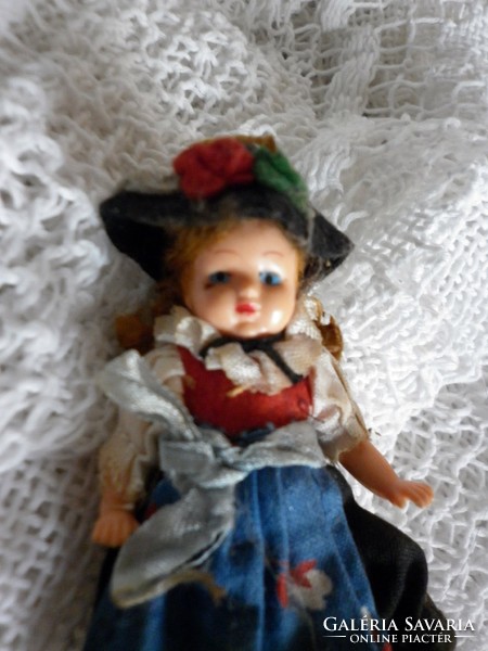 Old mini cofpos doll