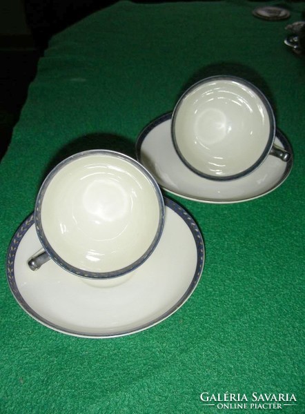 Heinrich porcelán csésze párban