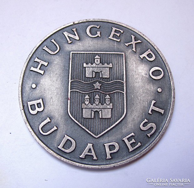 HUNGEXPO Budapest 1974 emlékérem.